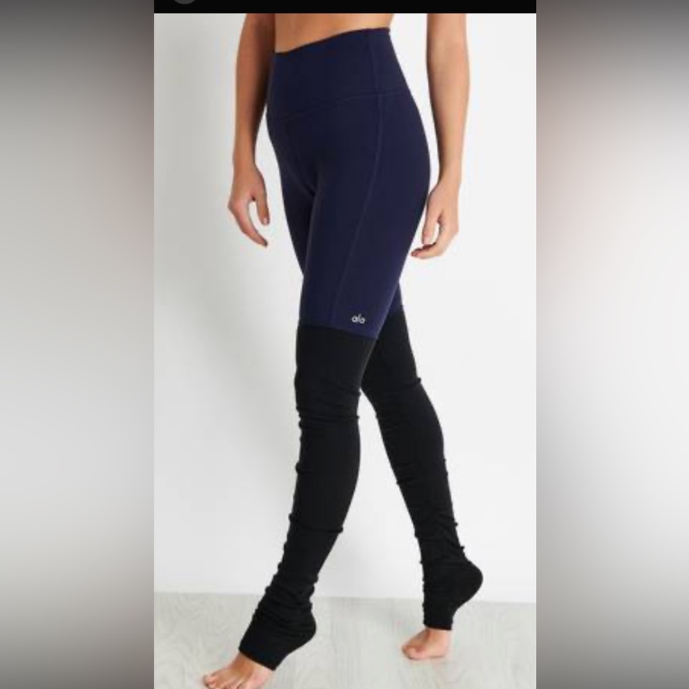 Alo high waisted goddess leggings